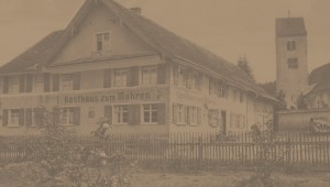 Landhotel Mohren Geschichte