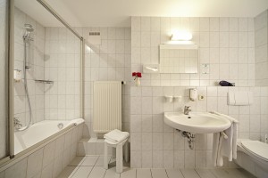 Bad Doppelzimmer Komfort Hotel Allgäu Bodensee