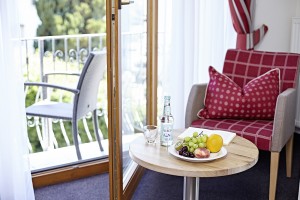 Zimmer Komfort Hotel Allgäu Bodensee